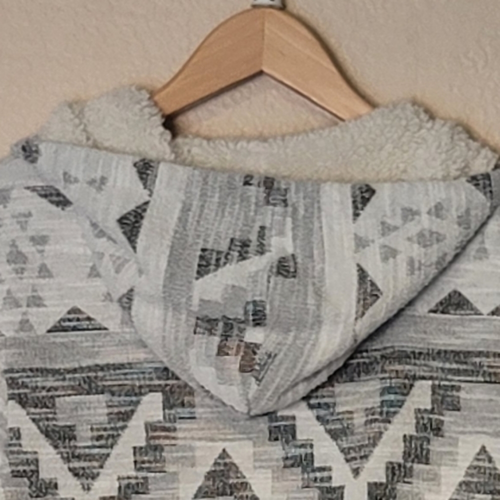Soho Threads ZipUp Sweater - Picture 3 of 6